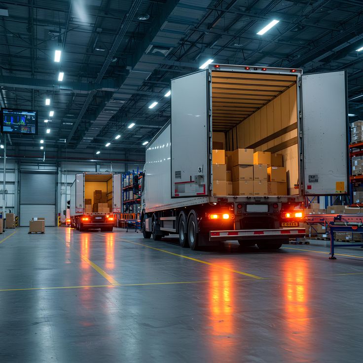 Supply Chain Consulting