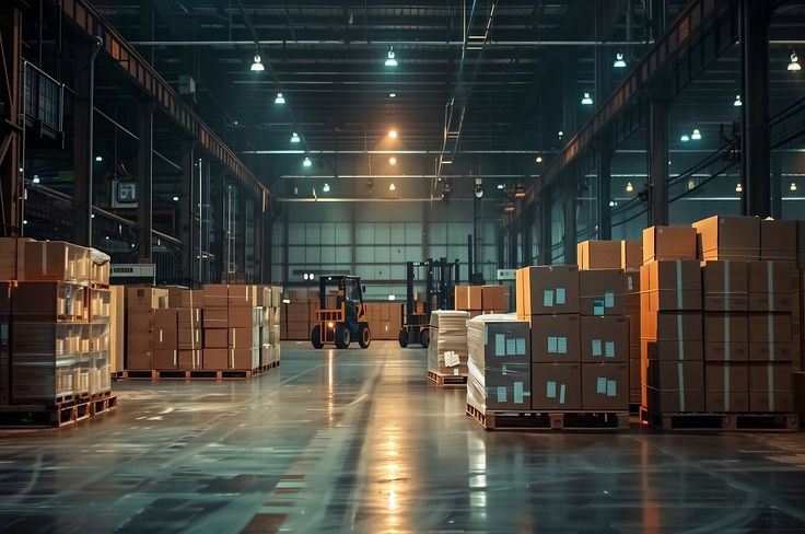 Warehousing & Distribution