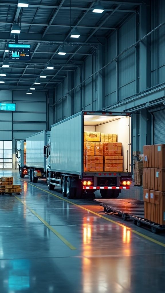 Part Load (PTL / LTL)